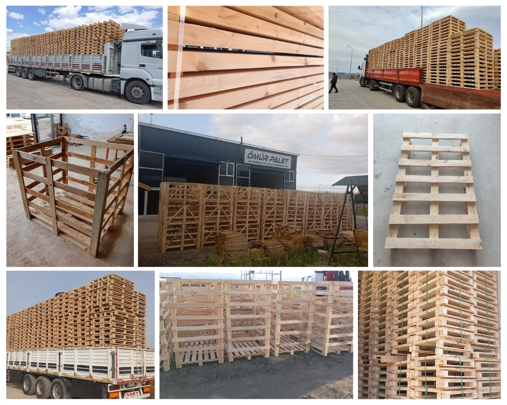 Aslockton Wooden Pallets, Buy Wooden Pallets Wholesale